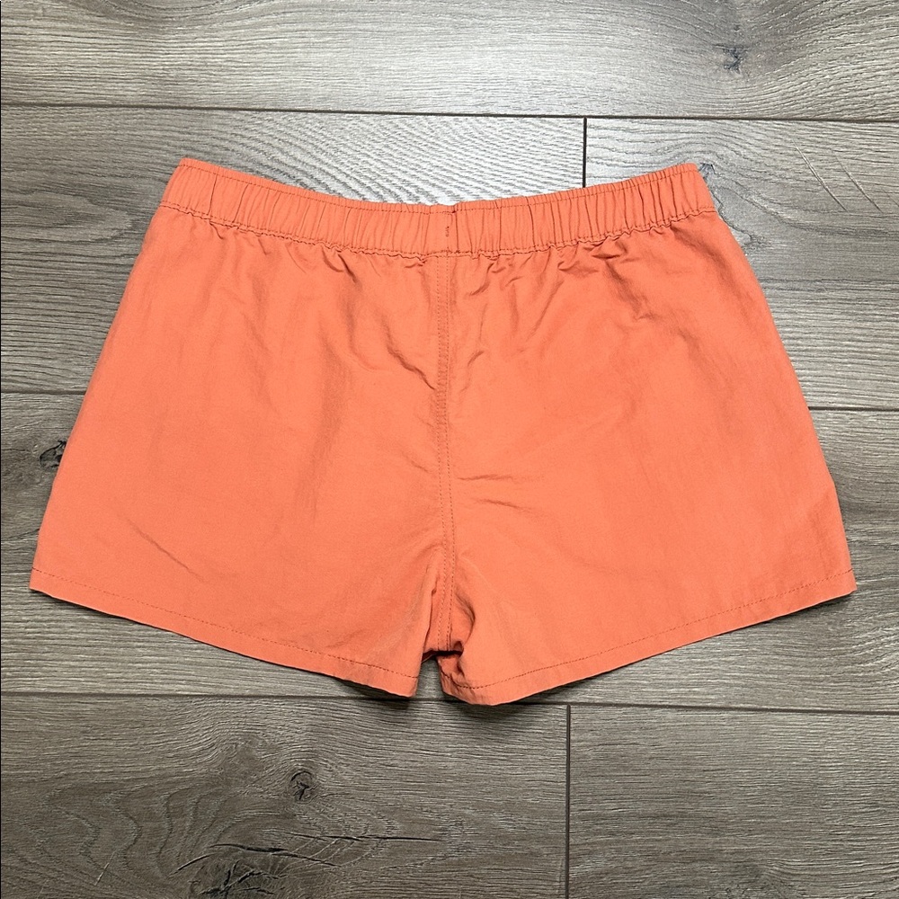 Patagonia Barley Baggies 2” Hiking Shorts Orange‎ Size Small - Picture 3 of 9